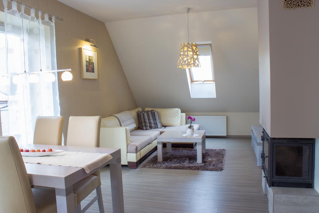 Modern Apartment Auschwitz Zimmer foto