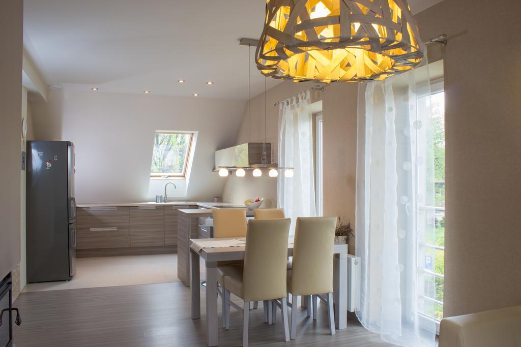 Modern Apartment Auschwitz Zimmer foto
