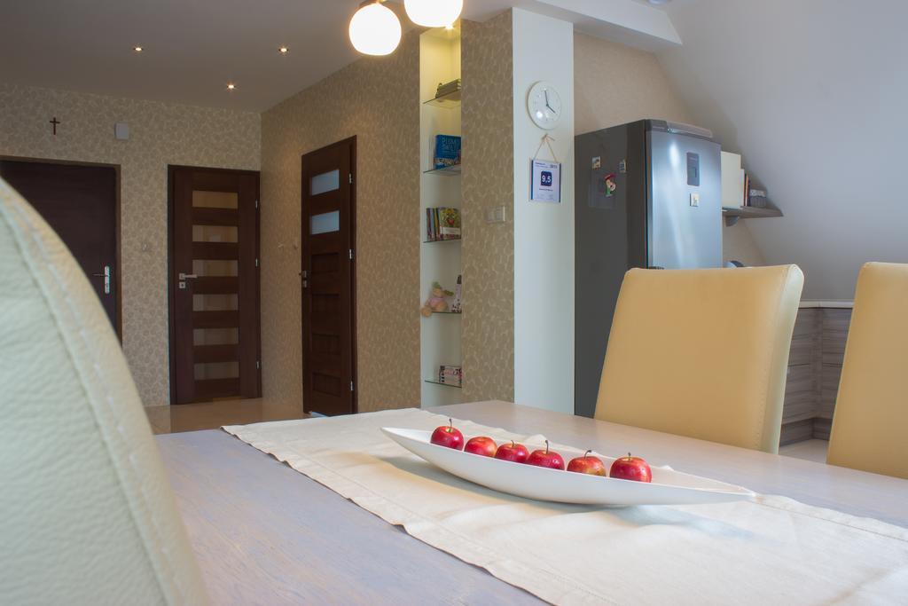 Modern Apartment Auschwitz Zimmer foto
