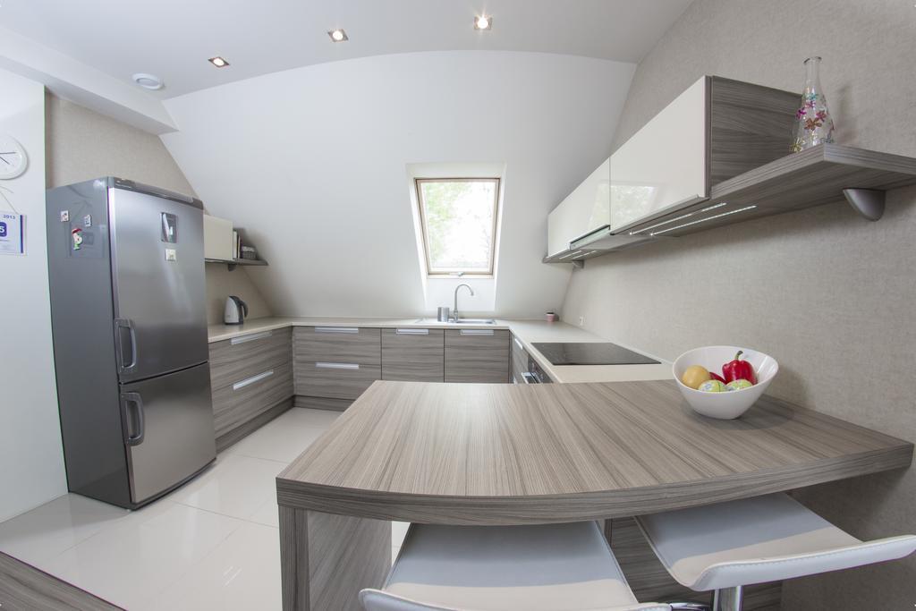 Modern Apartment Auschwitz Zimmer foto