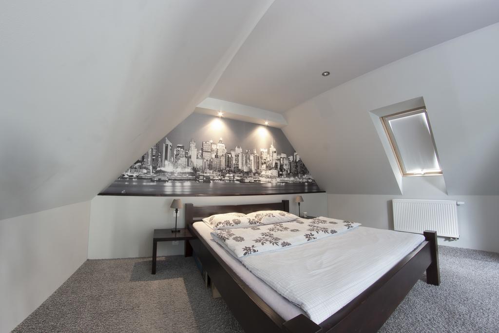 Modern Apartment Auschwitz Zimmer foto